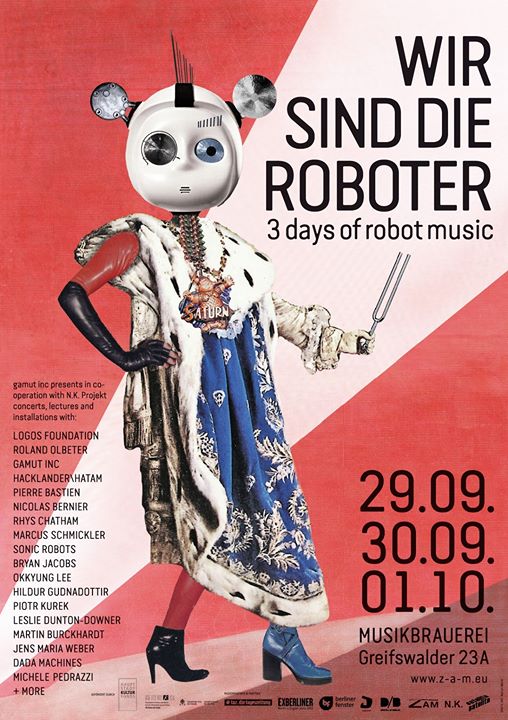 wir sind roboter wir sind roboter